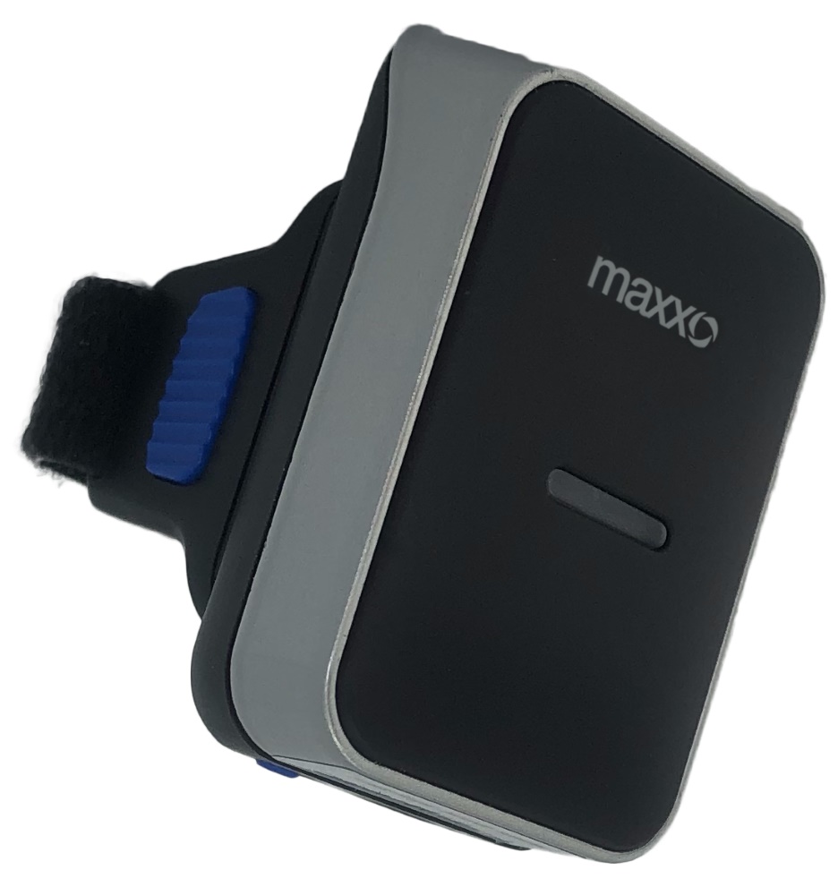 Maxxo čtečka Handsfree Scanner HF01/ 1D/ 2D/ QR/ BT/ paměť 100.000 kodů